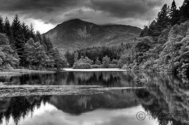 Glencoe Lochan I