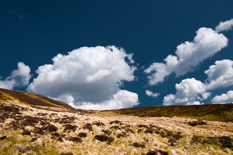 What Do You See in the Clouds? - Ben Vrackie, Scotland