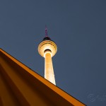 TV Tower (Fernsehturm) – Berlin
