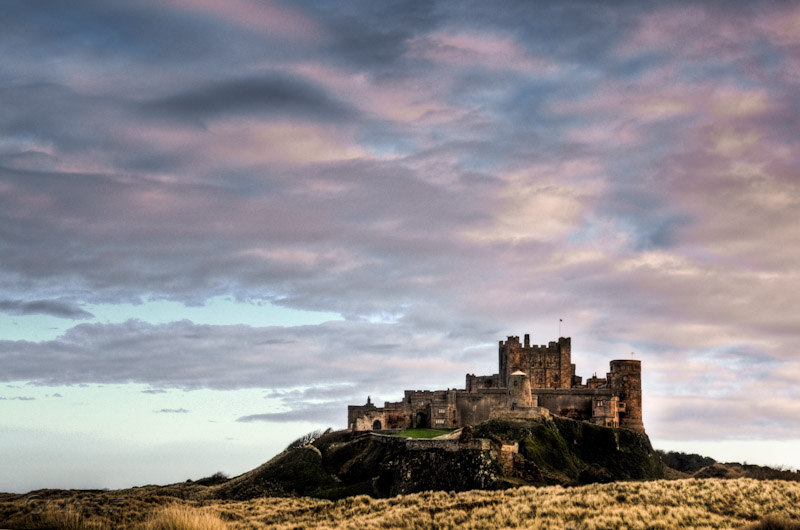 Bamburgh Castle