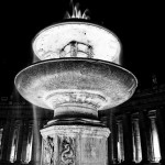 Bernini Fountain – St. Peter’s Square