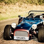 Tiger R6 Racing Car